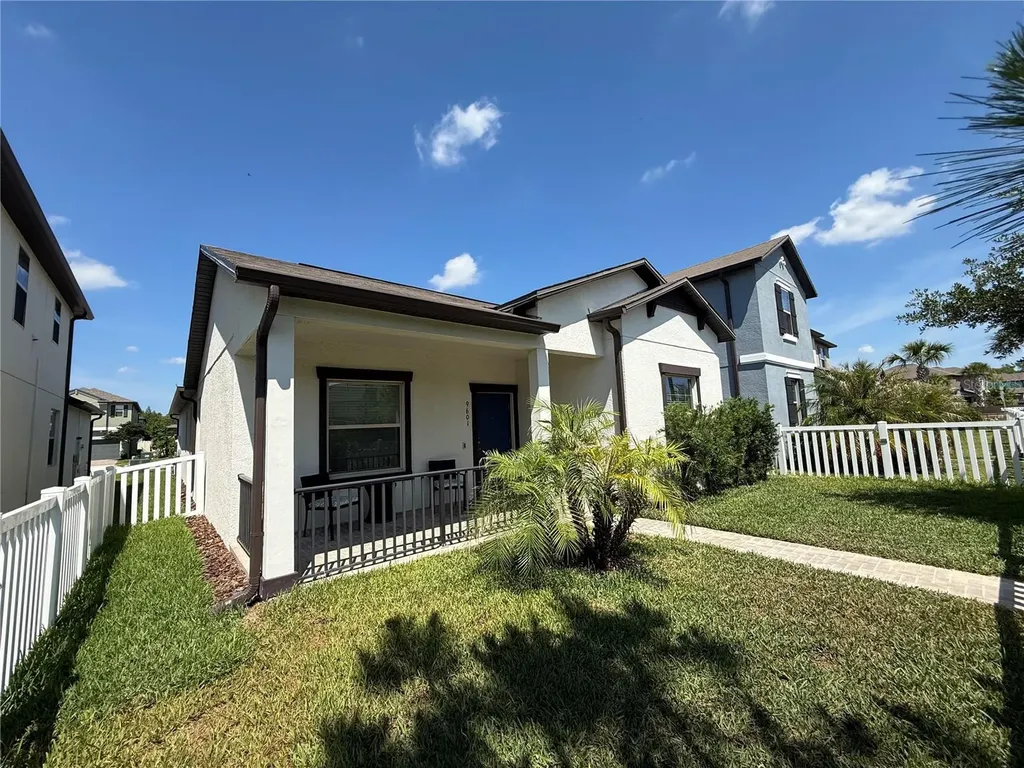 9601 Flourish Drive Land O Lakes FL 34637