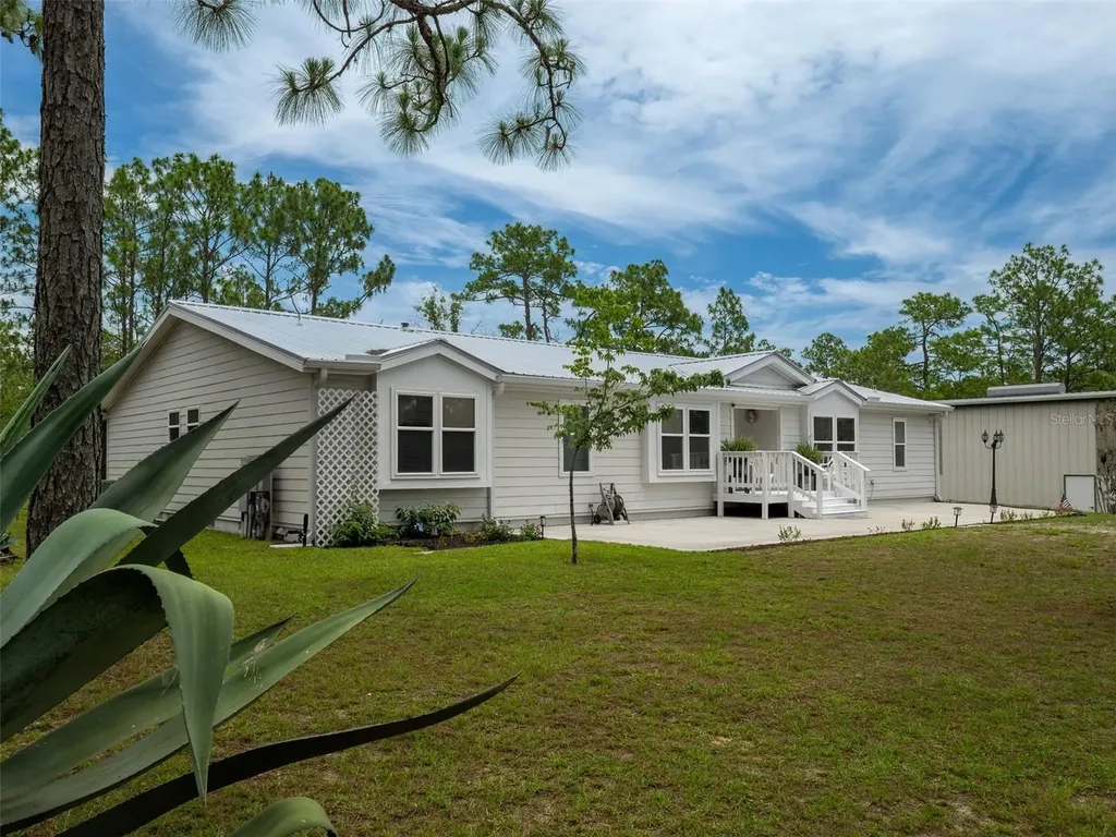 267 Melrose Landing Drive Hawthorne FL 32640