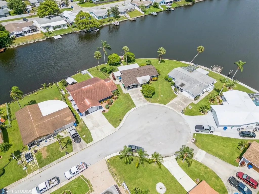4145 Star Island Drive Holiday FL 34691
