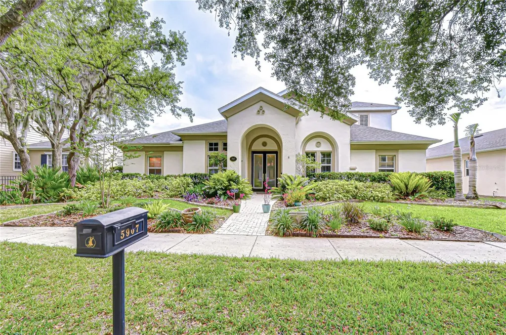 5907 Churchside Drive Lithia FL 33547