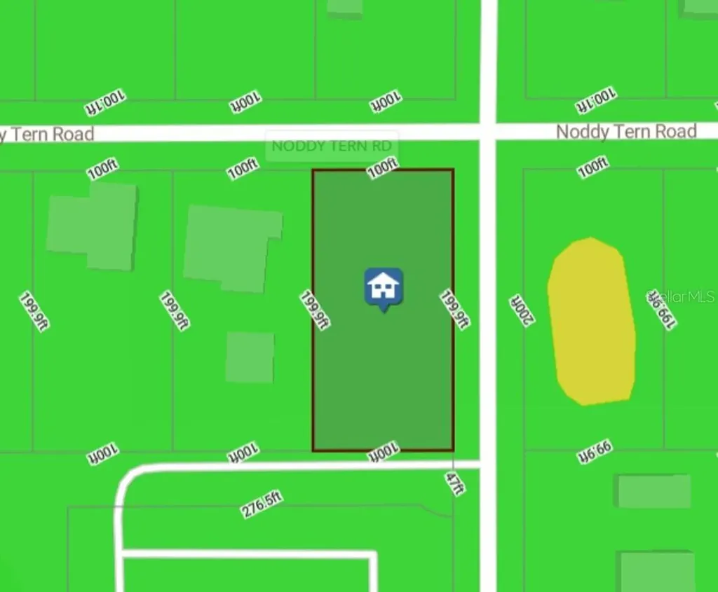 10044 Noddy Tern Road Weeki Wachee FL 34613