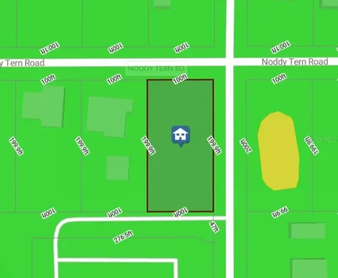 10044 Noddy Tern Road Weeki Wachee FL 34613