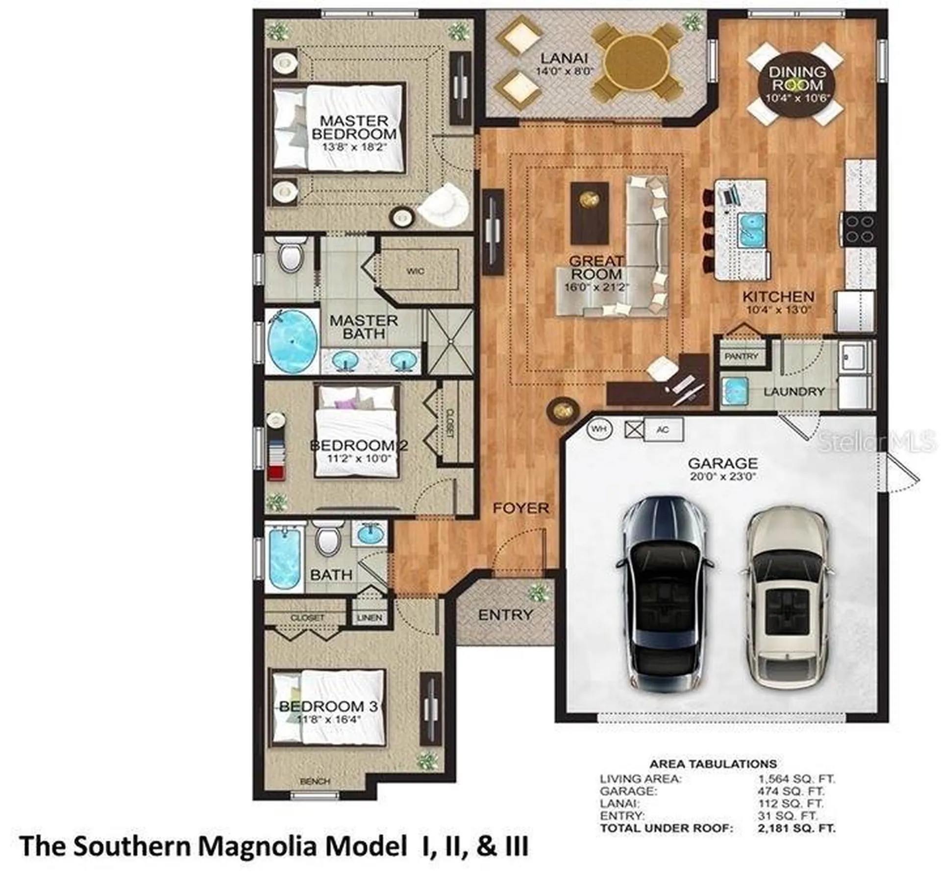 7305 SE 26th Drive Bushnell FL 33513
