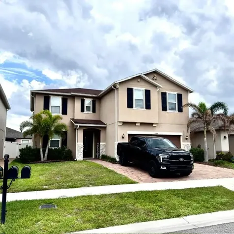 11205 Brighton Knoll Loop Riverview FL 33579
