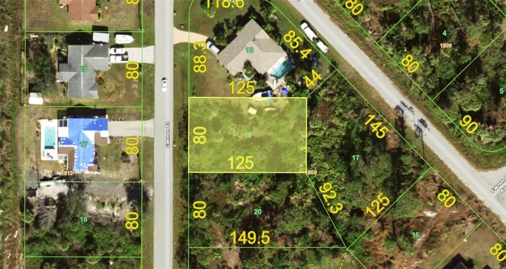 5222 Cannon Street Port Charlotte FL 33981