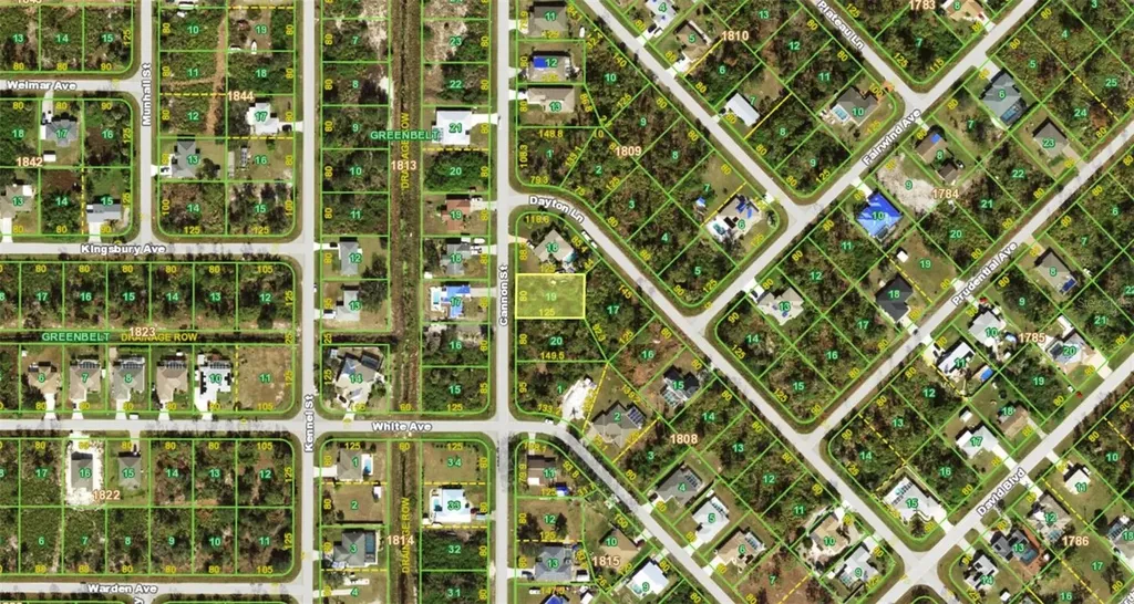5222 Cannon Street Port Charlotte FL 33981