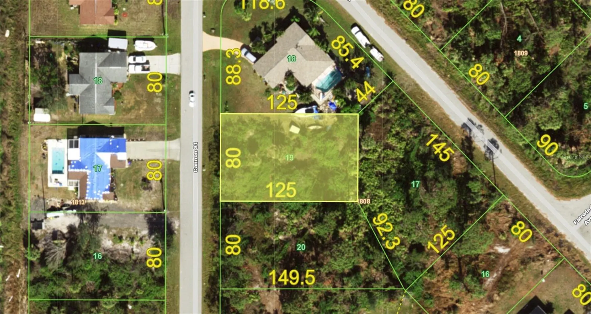 5222 Cannon Street Port Charlotte FL 33981
