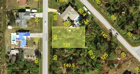 5222 Cannon Street Port Charlotte FL 33981
