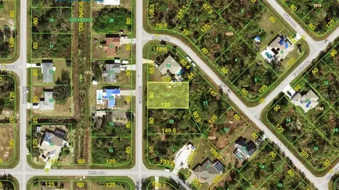 5222 Cannon Street Port Charlotte FL 33981