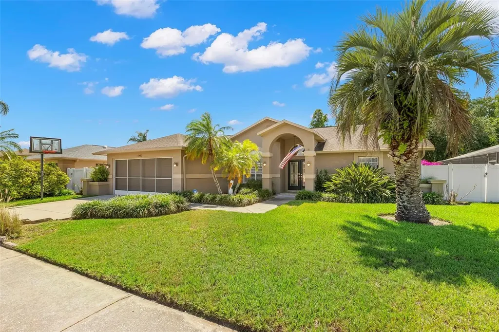 5453 El Cerro Drive New Port Richey FL 34655