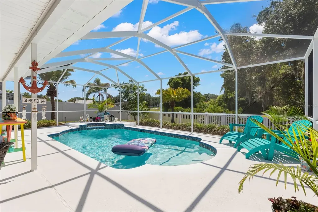 5453 El Cerro Drive New Port Richey FL 34655