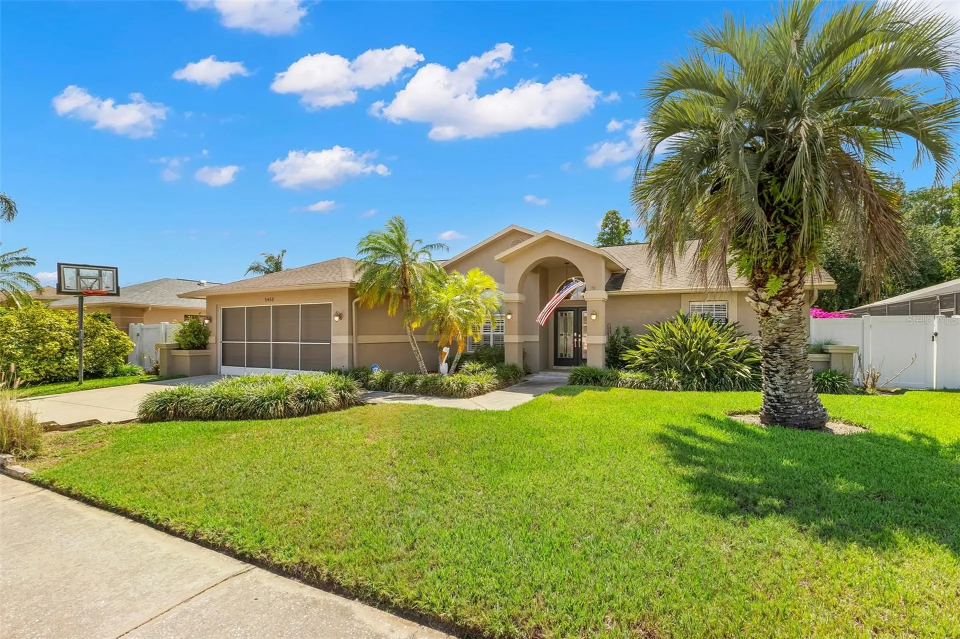 5453 El Cerro Drive New Port Richey FL 34655