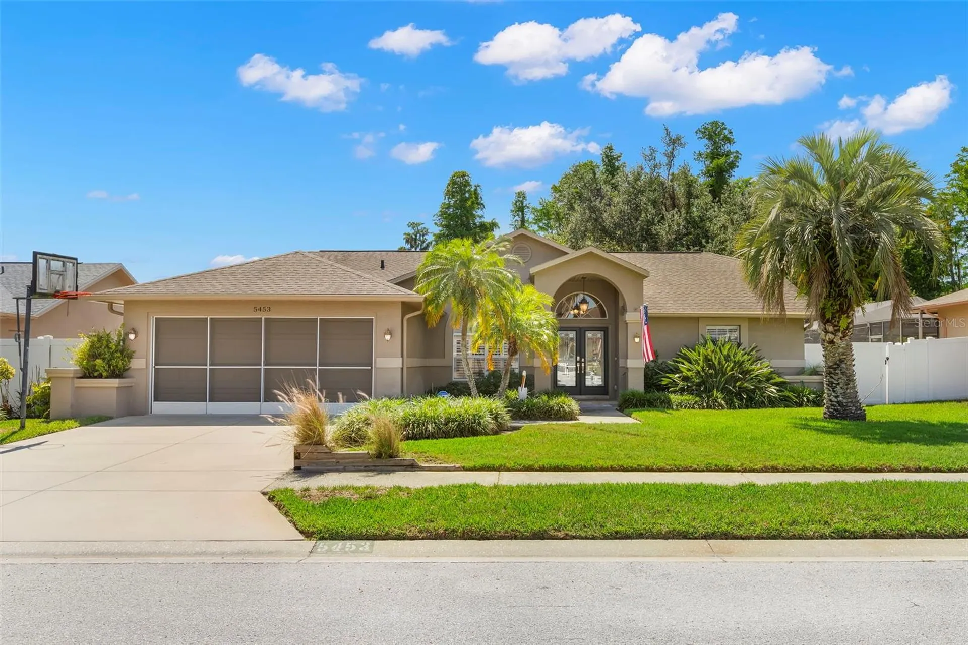 5453 El Cerro Drive New Port Richey FL 34655