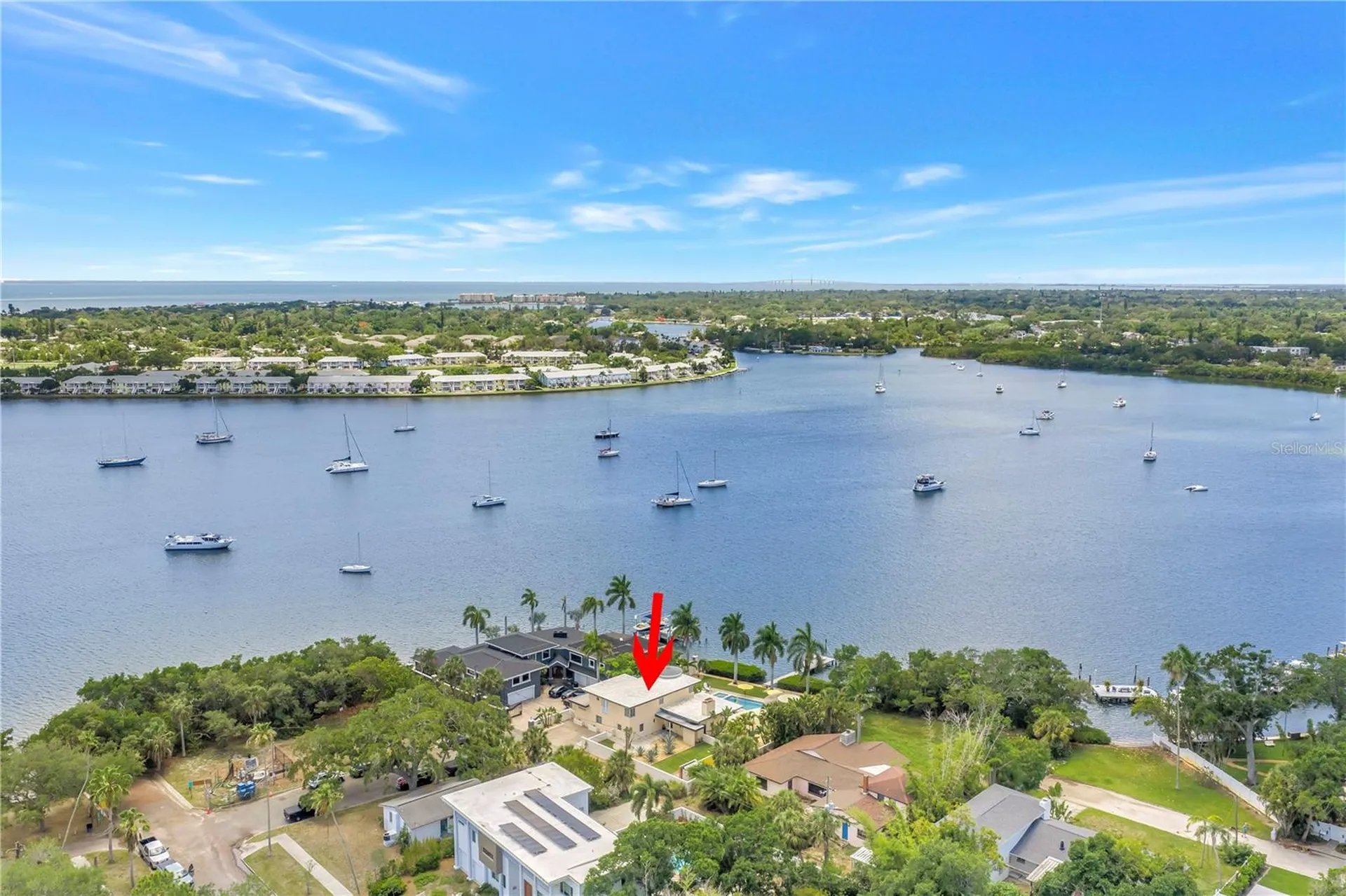 2781 Bayside Drive S St Petersburg FL 33705