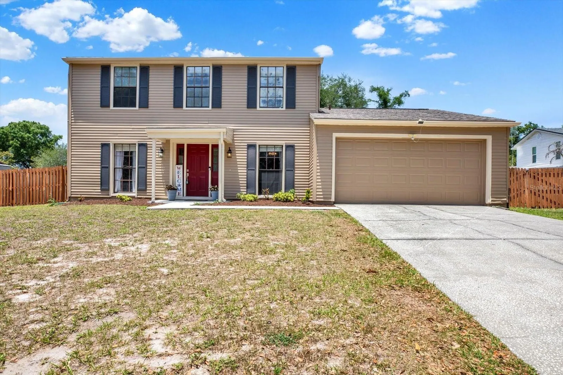 1509 Foggy Ridge Parkway Lutz FL 33559