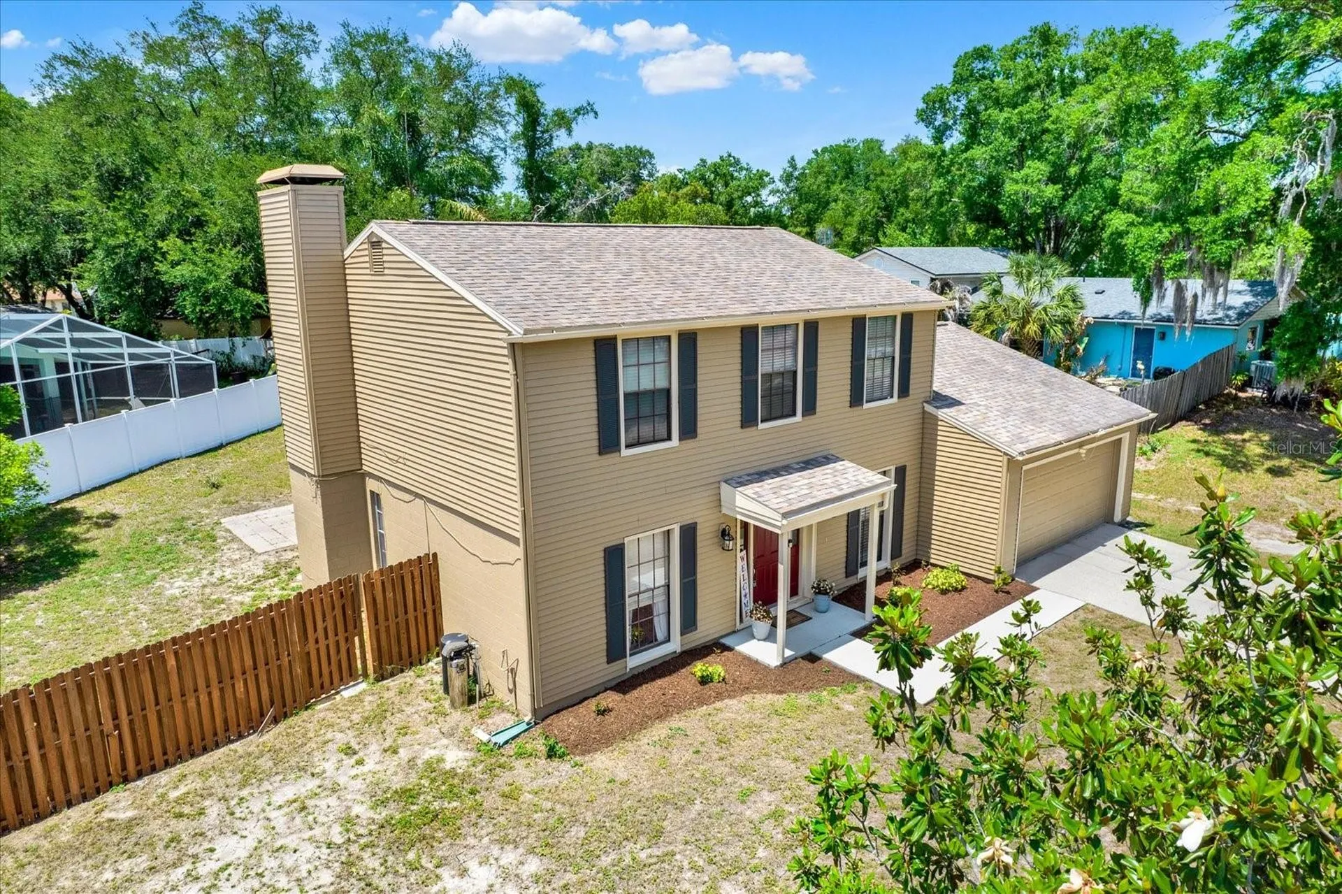 1509 Foggy Ridge Parkway Lutz FL 33559