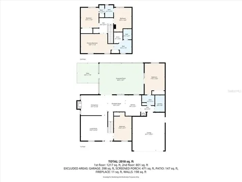 1509 Foggy Ridge Parkway Lutz FL 33559