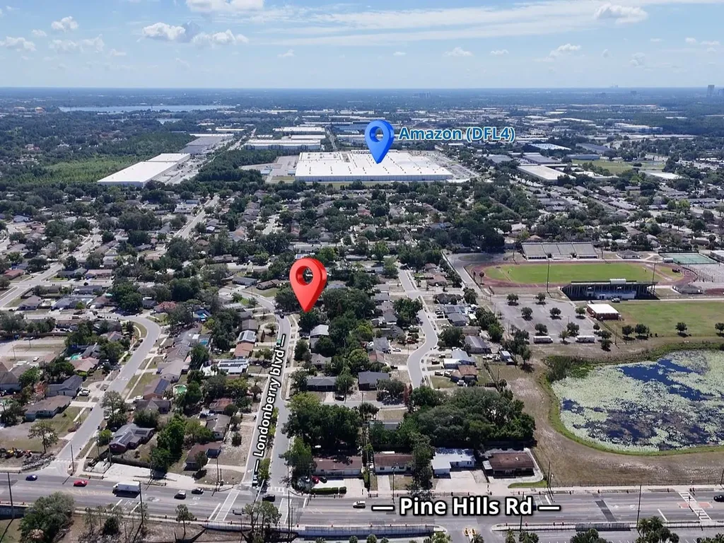 5020 Londonderry Boulevard Orlando FL 32808