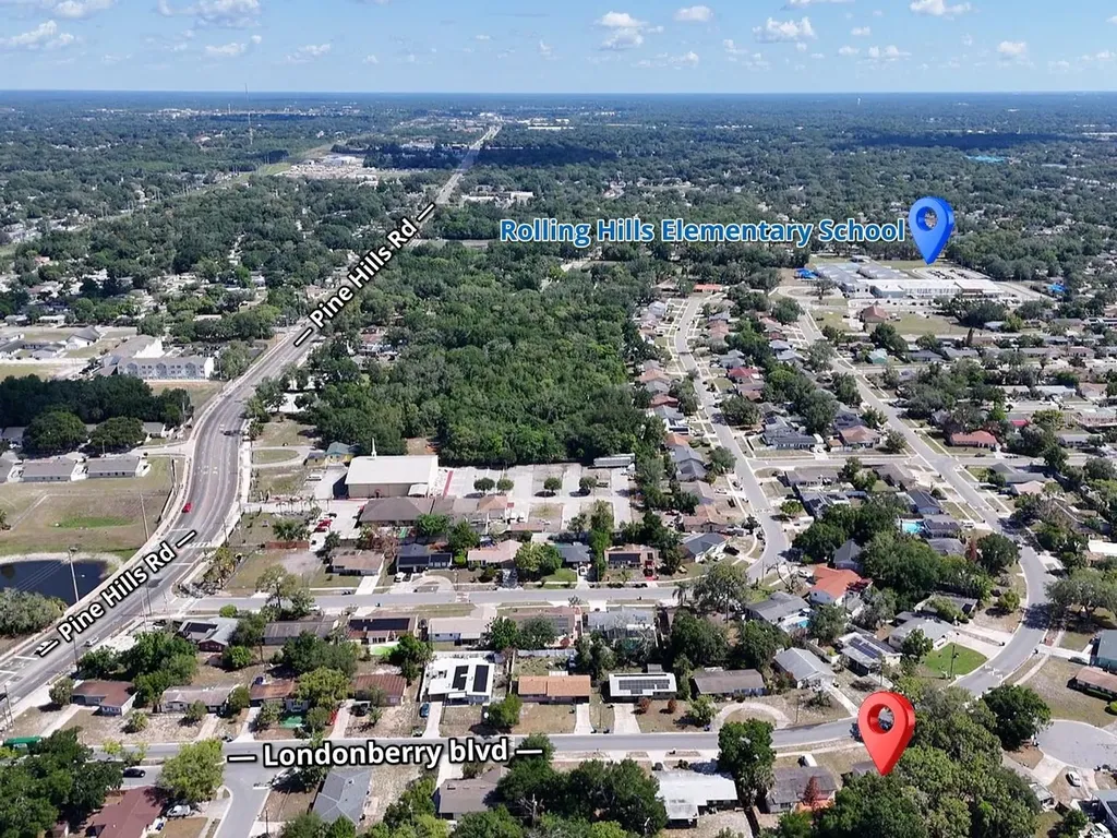 5020 Londonderry Boulevard Orlando FL 32808