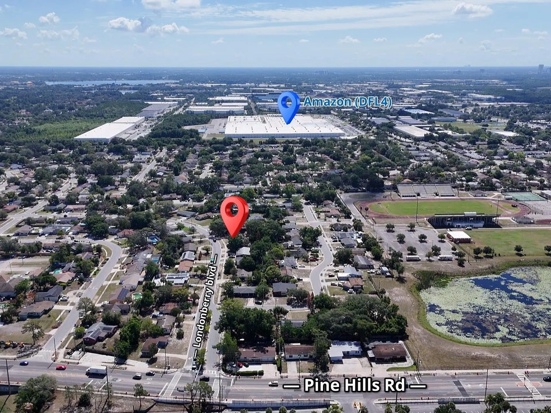 5020 Londonderry Boulevard Orlando FL 32808