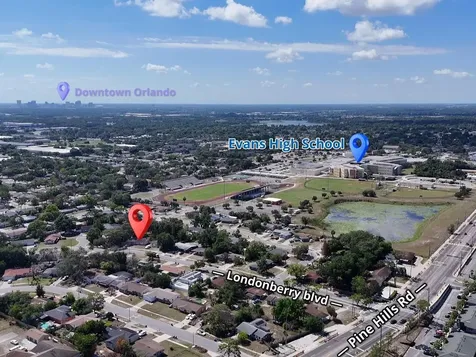 5020 Londonderry Boulevard Orlando FL 32808