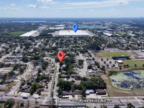 5020 Londonderry Boulevard Orlando FL 32808