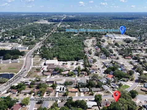 5020 Londonderry Boulevard Orlando FL 32808