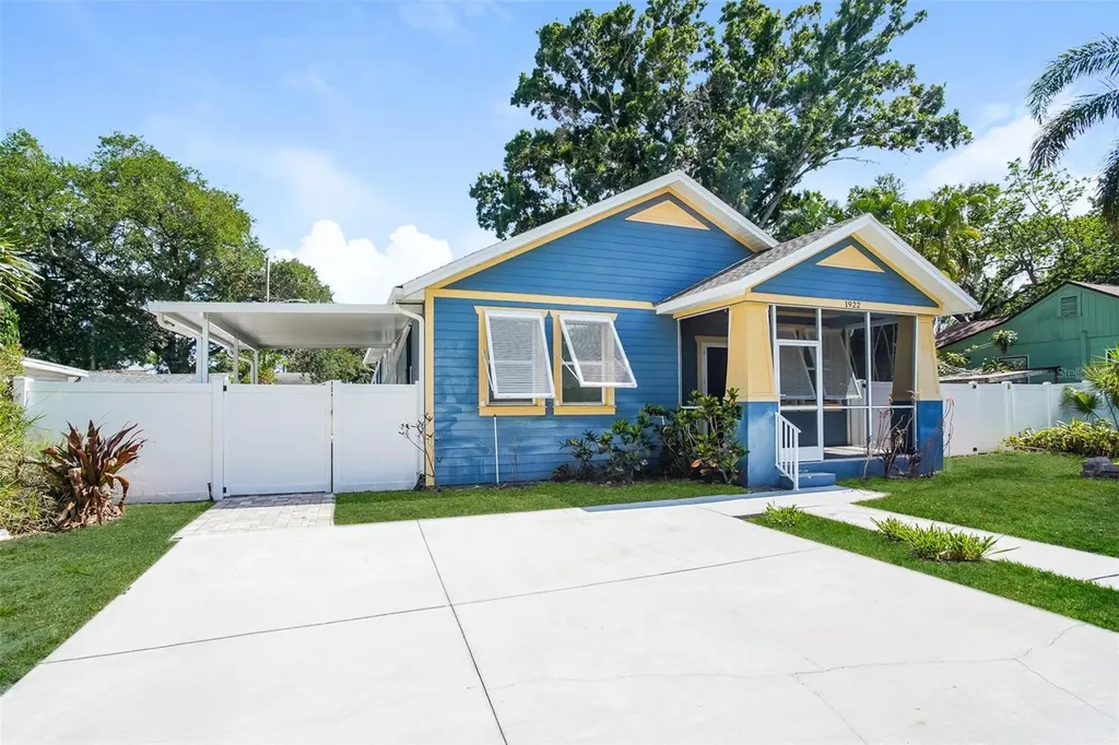 1922 20th Avenue N St Petersburg FL 33713