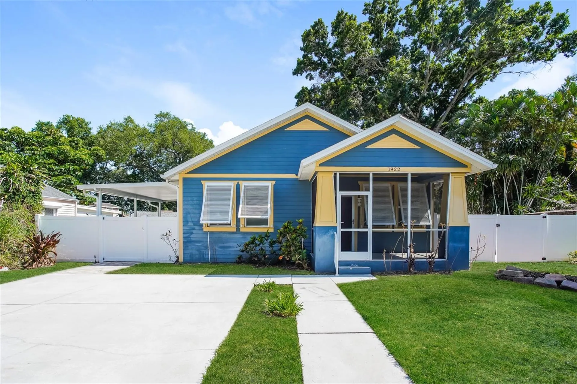 1922 20th Avenue N St Petersburg FL 33713