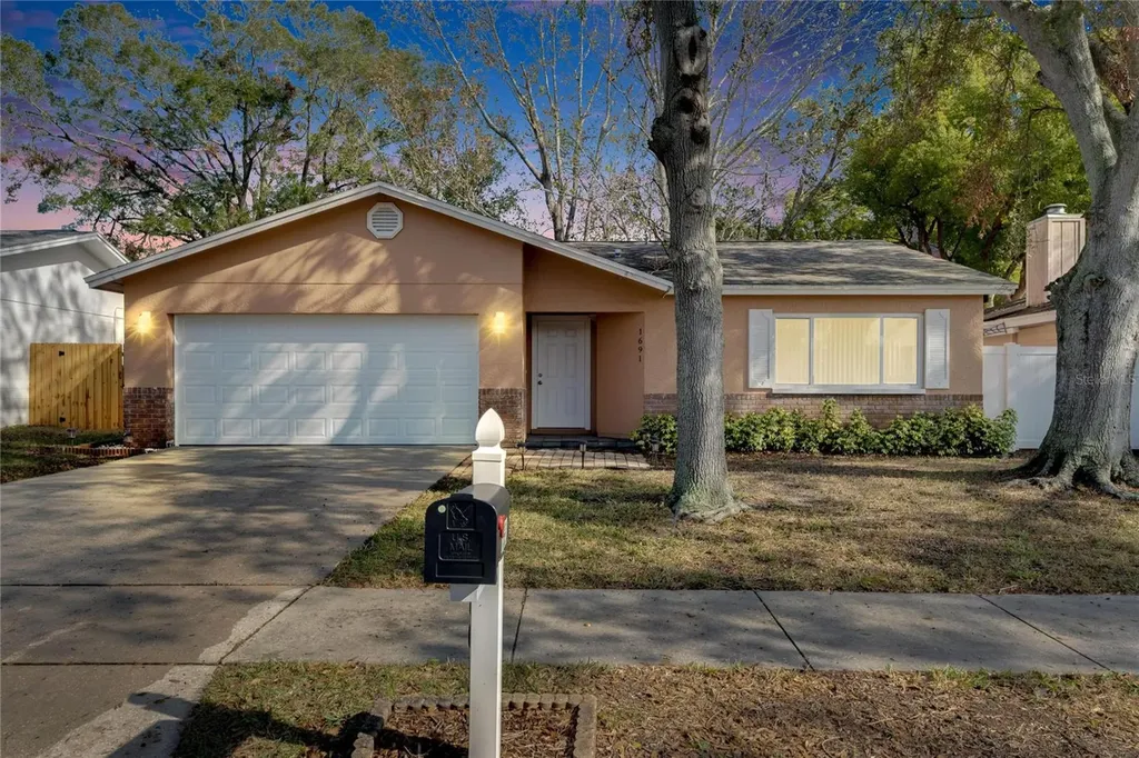 1691 E Orangecrest Avenue Palm Harbor FL 34683