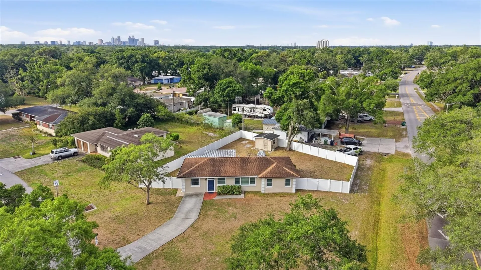 4943 Wishart Boulevard Tampa FL 33603