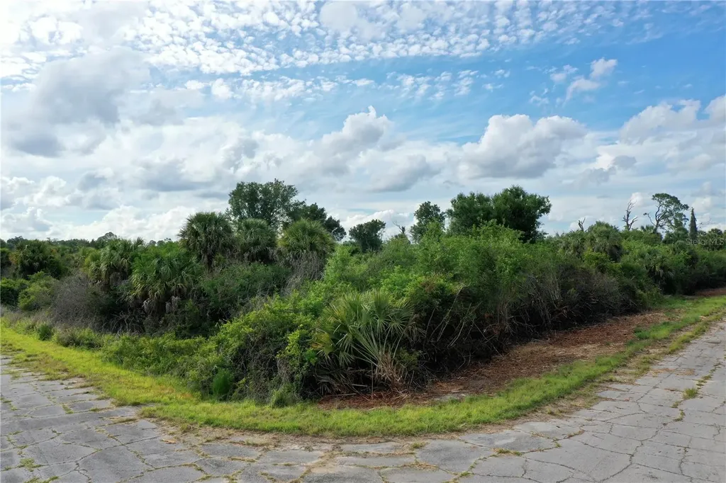 Hearst Street North Port FL 34288