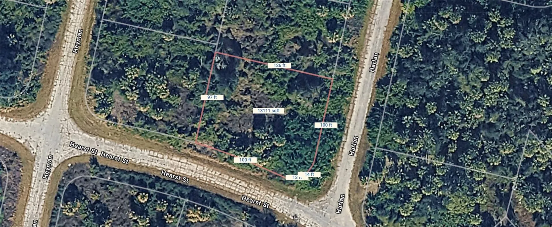 Hearst Street North Port FL 34288