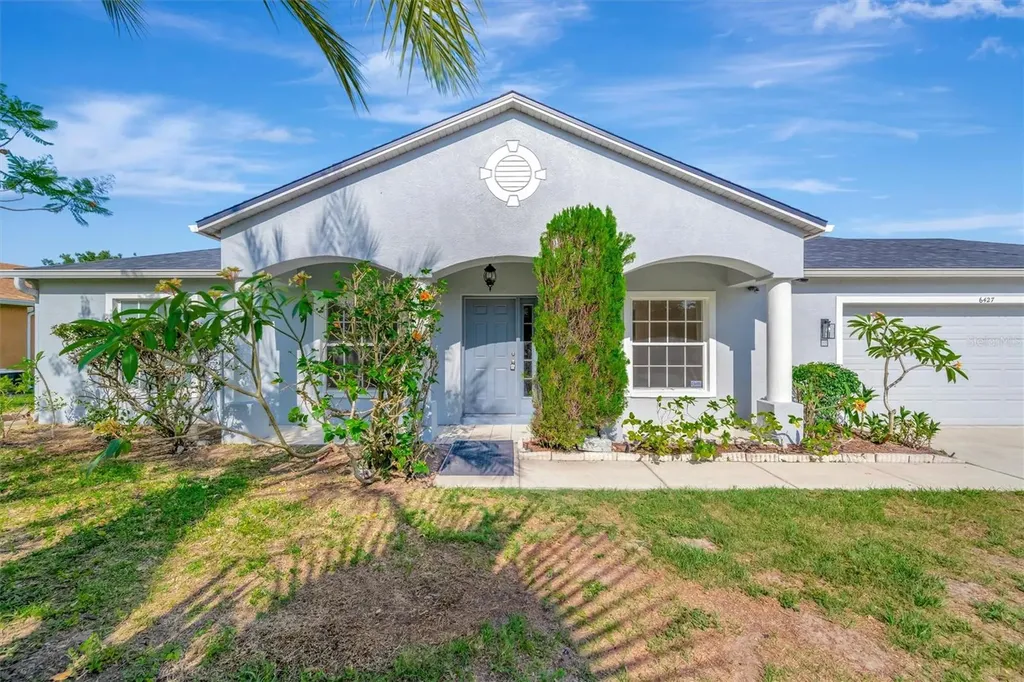 6427 Clair Shore Drive Apollo Beach FL 33572