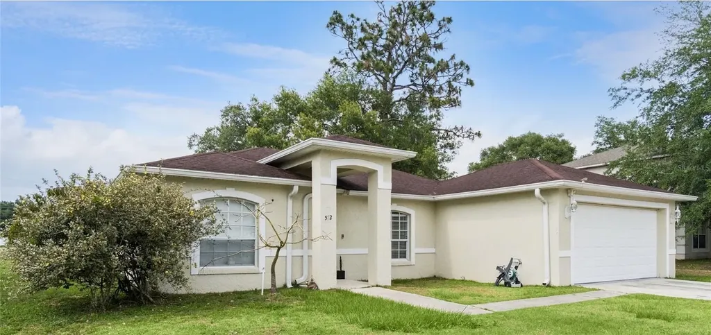 572 Kingfisher Drive Kissimmee FL 34759
