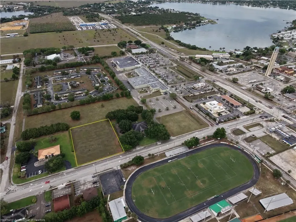Dal Hall Lake Placid FL 33852
