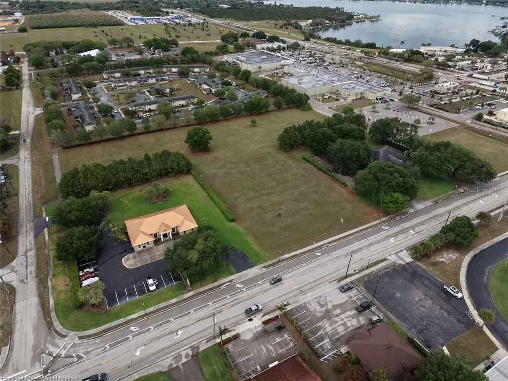 Dal Hall Lake Placid FL 33852