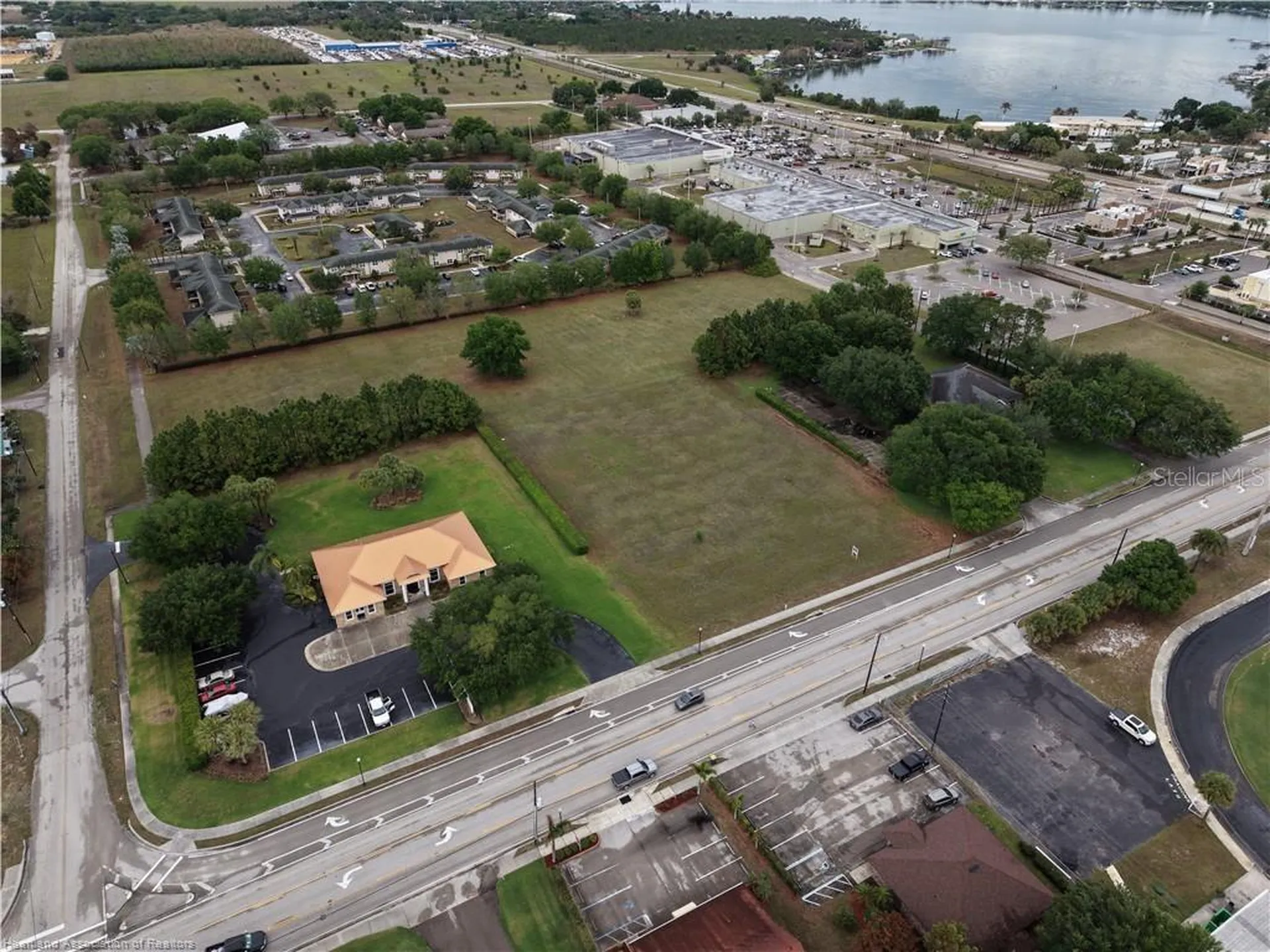 Dal Hall Lake Placid FL 33852