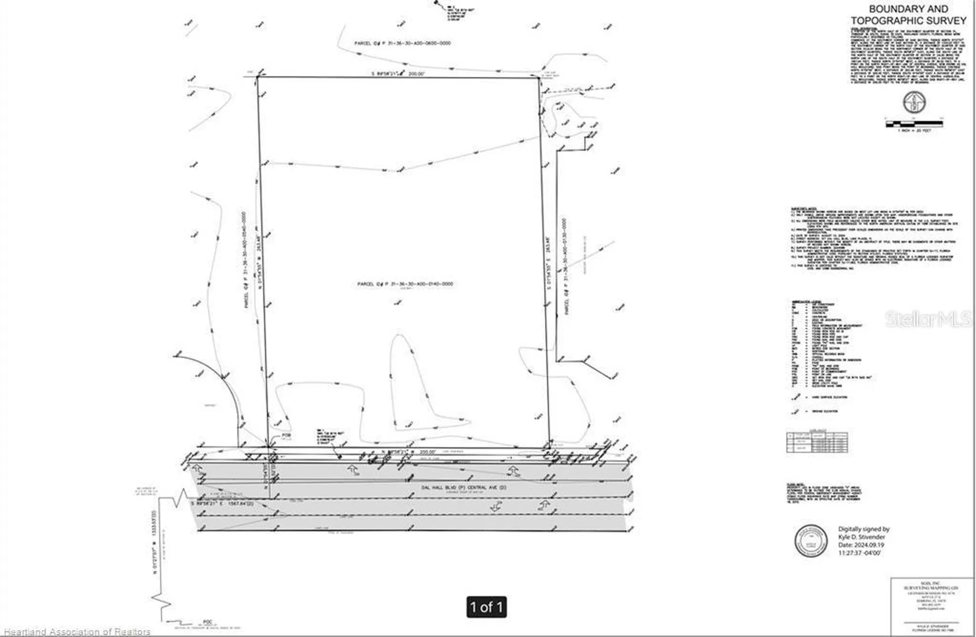Dal Hall Lake Placid FL 33852