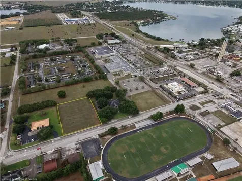 Dal Hall Lake Placid FL 33852