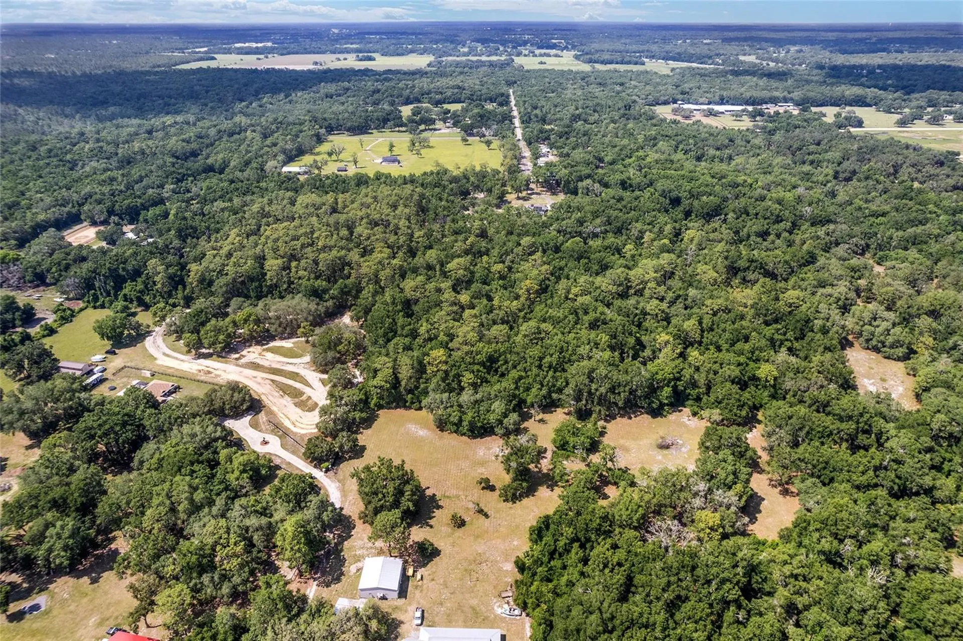 Tbd County Road 245s Oxford FL 34484