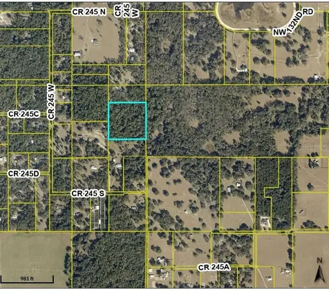 Tbd County Road 245s Oxford FL 34484