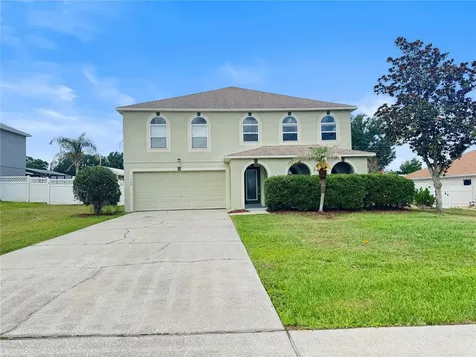 1795 Sunset Ridge Drive Mascotte FL 34753