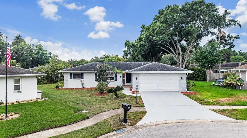 20 Shell Circle Palm Harbor FL 34684