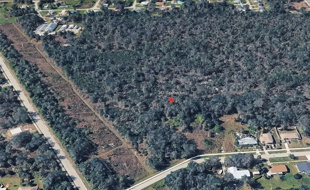 261 Sawfish Lane Punta Gorda FL 33982