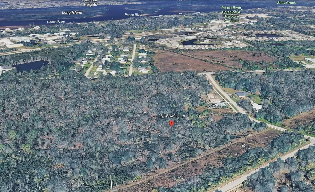 261 Sawfish Lane Punta Gorda FL 33982