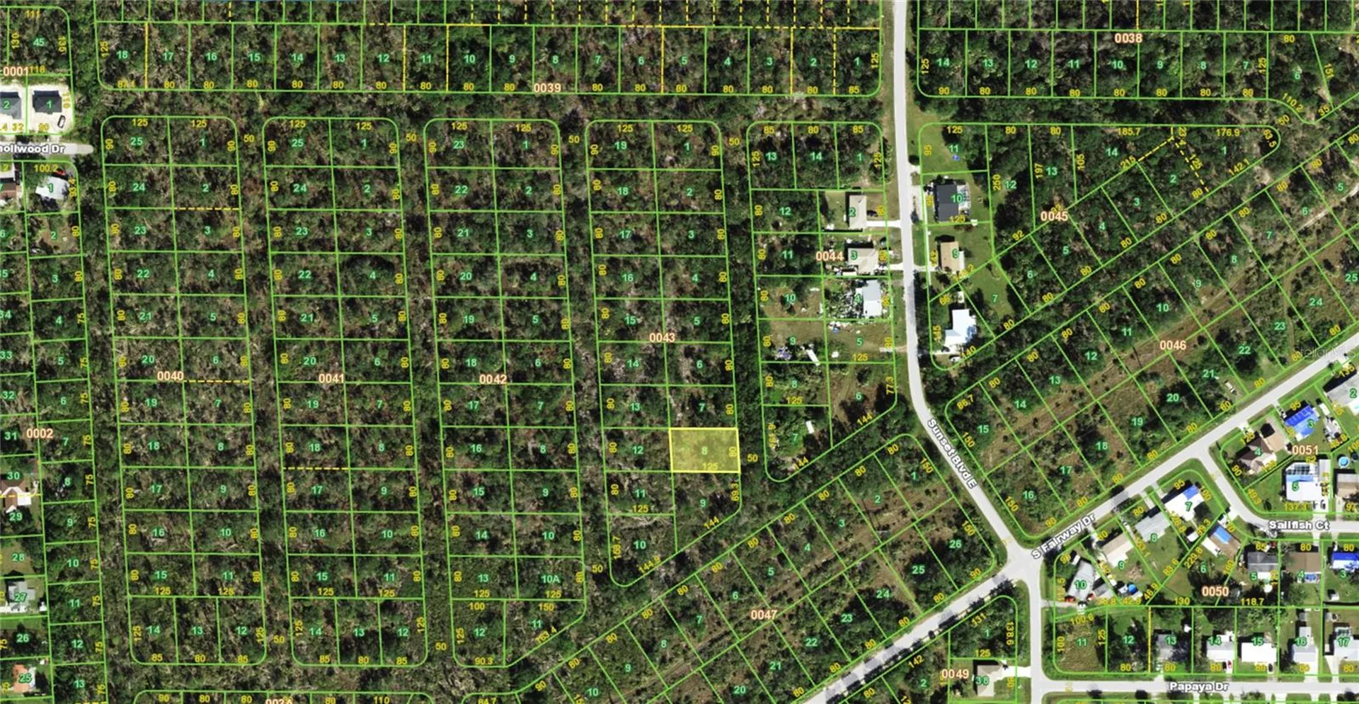261 Sawfish Lane Punta Gorda FL 33982