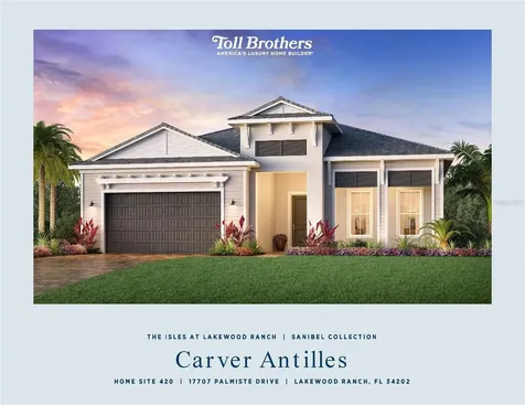 17707 Palmiste Drive Bradenton FL 34202