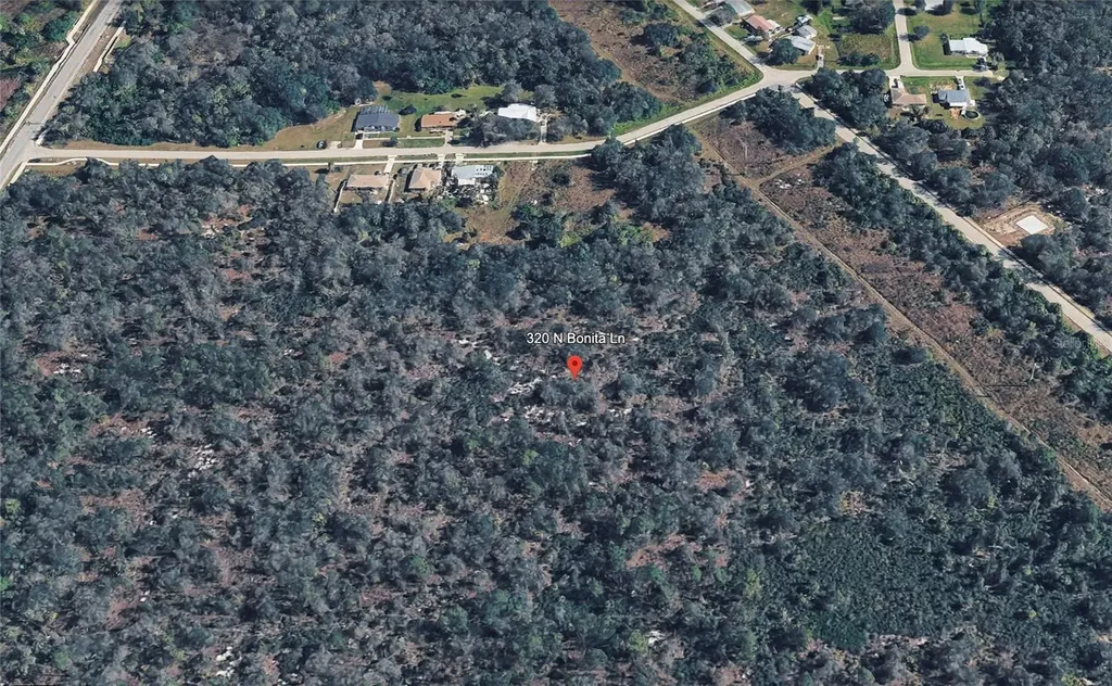 320 N Bonita Lane Punta Gorda FL 33982