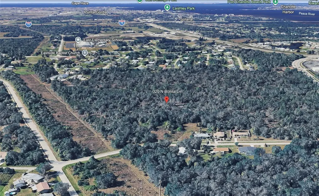 320 N Bonita Lane Punta Gorda FL 33982